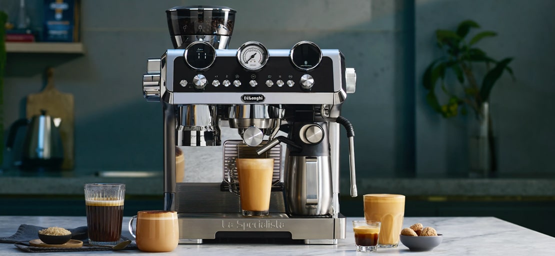 خرید اسپرسوساز دلونگی